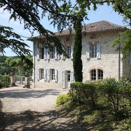 가이약 Domaine De Perches B&B 외부 사진