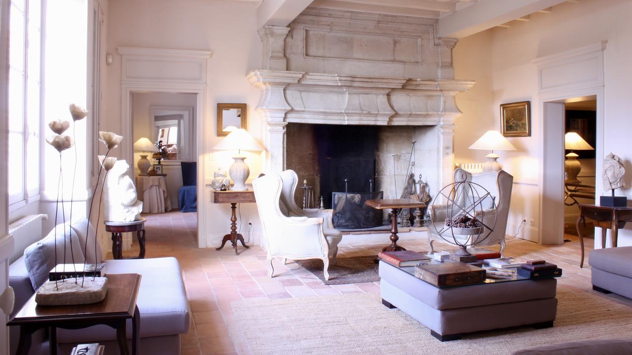 가이약 Domaine De Perches B&B 외부 사진