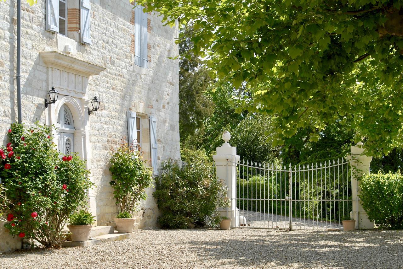 가이약 Domaine De Perches B&B 외부 사진