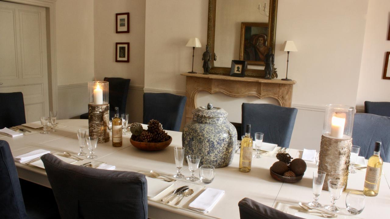 가이약 Domaine De Perches B&B 외부 사진