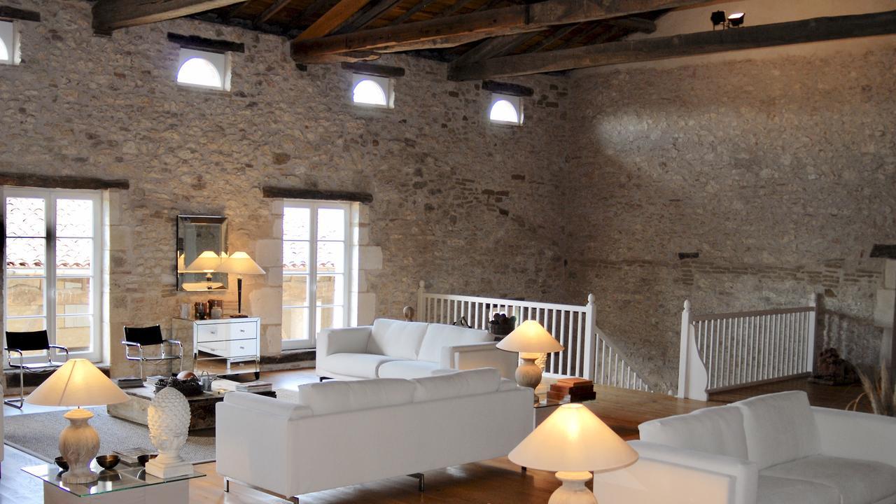 가이약 Domaine De Perches B&B 외부 사진