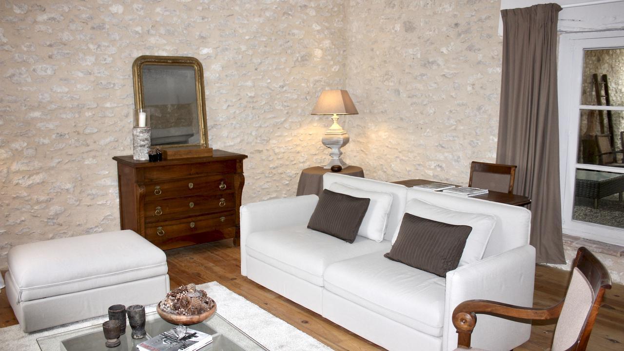 가이약 Domaine De Perches B&B 외부 사진