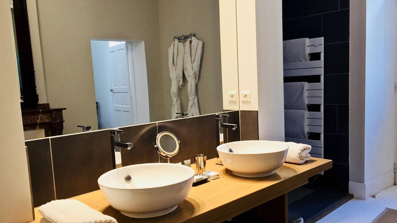 가이약 Domaine De Perches B&B 외부 사진